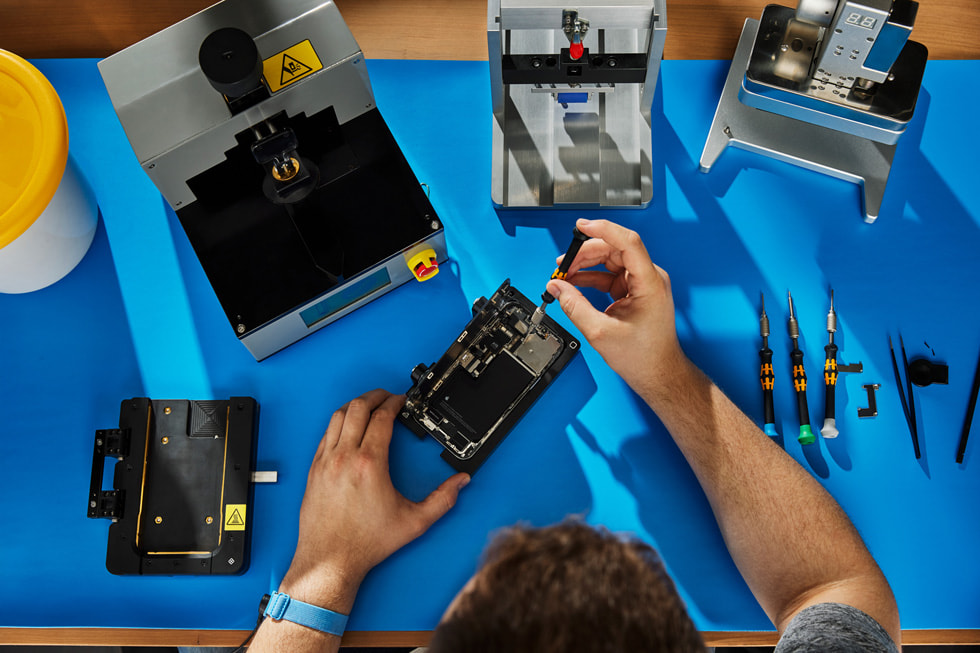 Repairing Your iPhone with Confidence: Our Commitment to Best Practices and Quality Parts